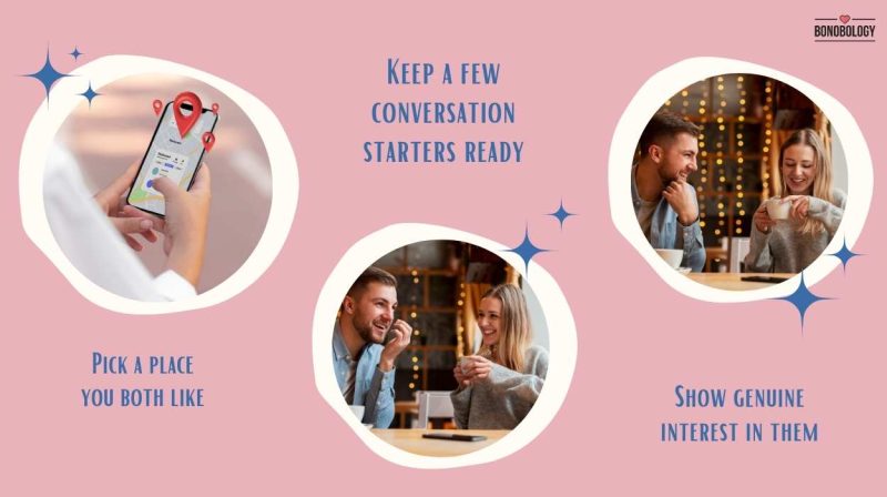 Valuable Tips For A First Date After Meeting Online