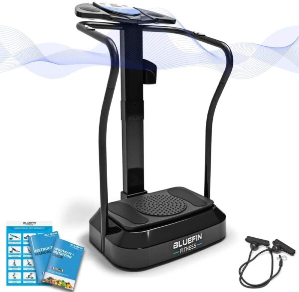 Bluefen-Fitness-Vibration-Plattform