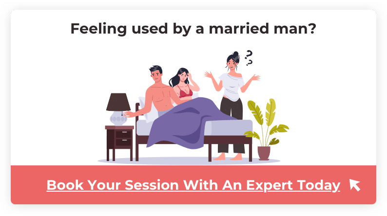 Man advice love in with married I’m Married