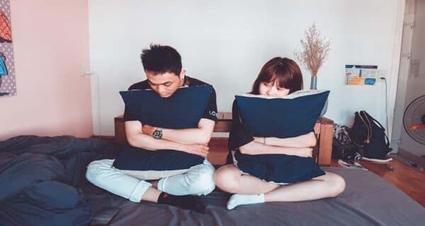 relationship after being widowed