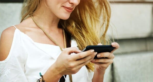 Online Flirting skills