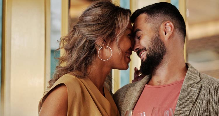 married woman flirting signs