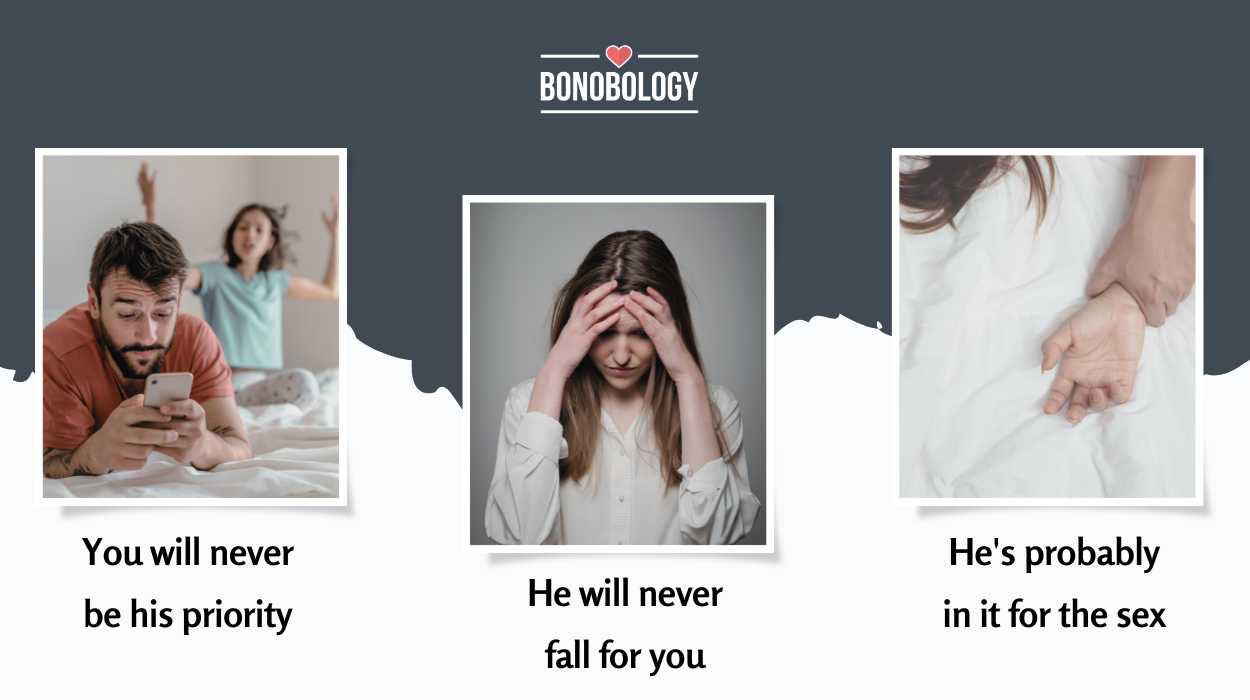 15 Things You Need To Know About Dating A Married Man