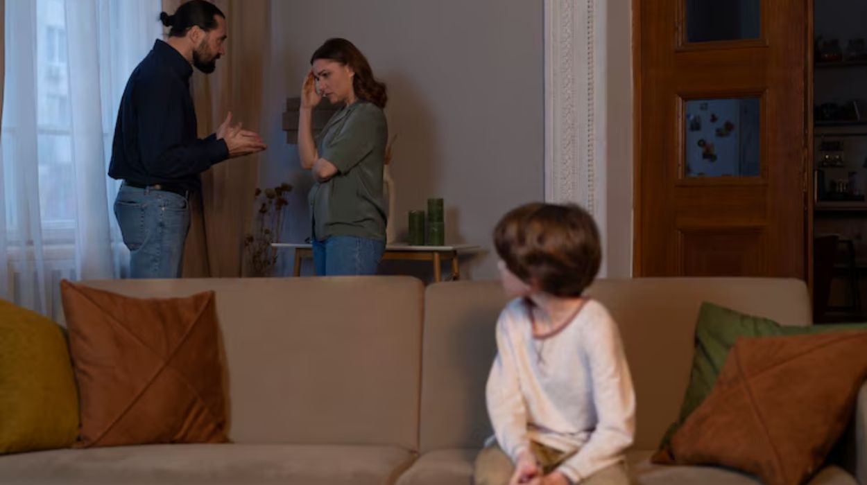 Blended family problems & solutions
