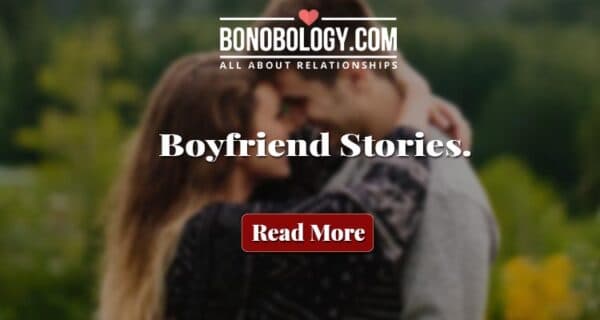 Boyfriend Stories