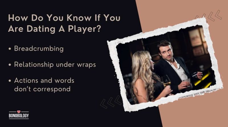 dating a player