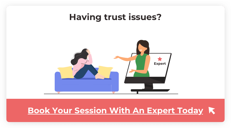 trust issues