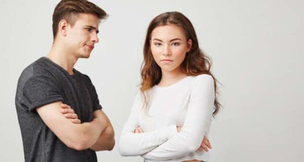 Insecure Husband