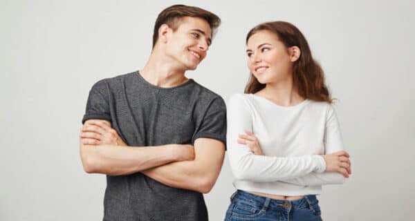 Hombre Piscis y Mujer Capricornio