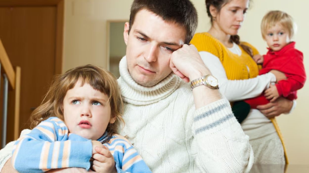 Problems of Blended Family