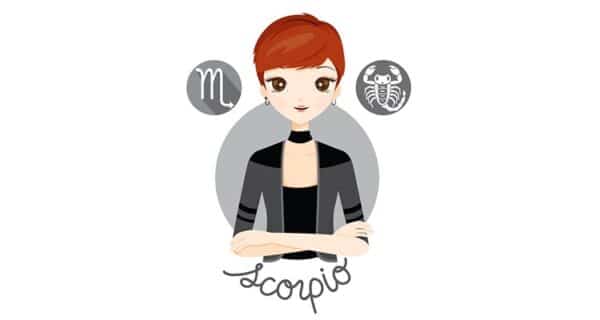 Scorpio- the super smart sign