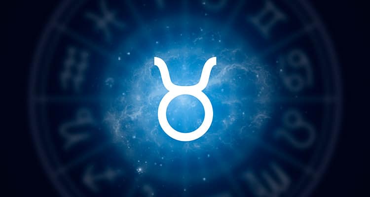 Taurus zodiac sign