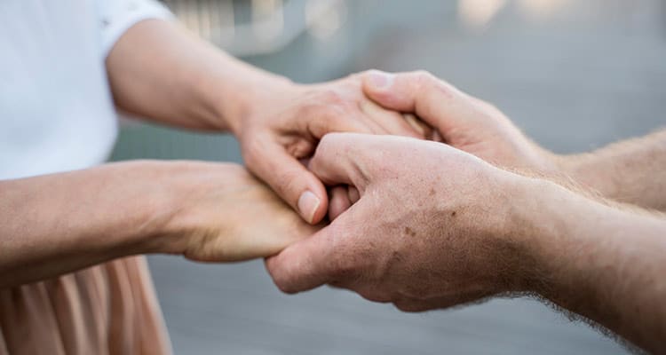 do men over 50 fall in love