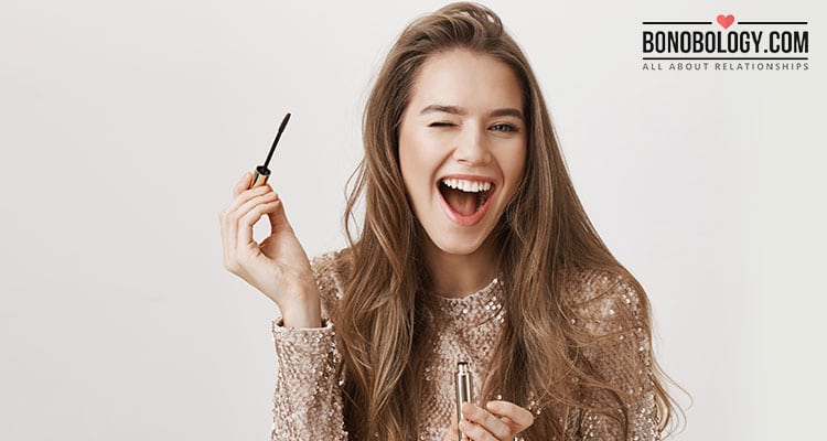 You don't need to know about your partner's grooming regimen
