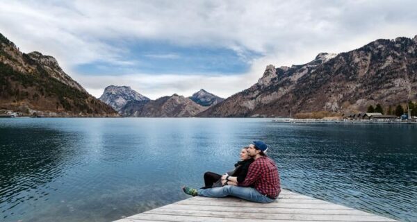 adventure with your crush