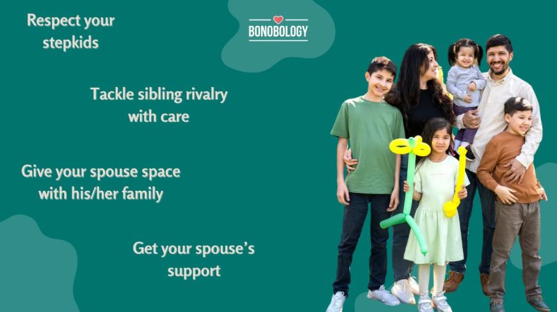 blended family issues