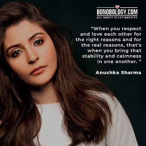 anushka love quotes