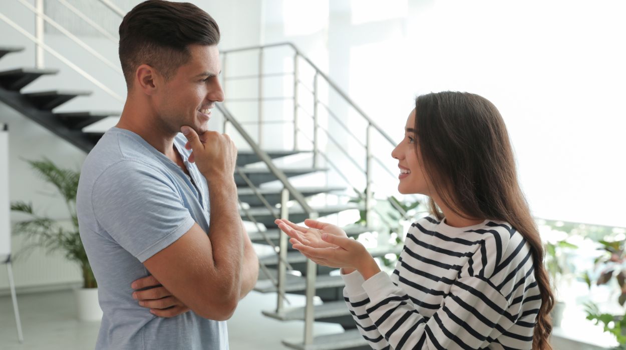 signs a widow is ready to date