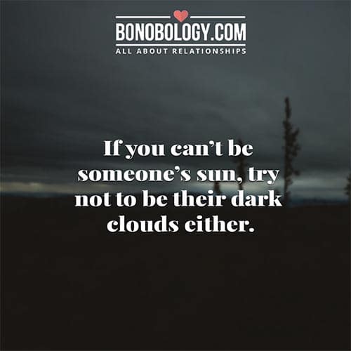 lighten his/her life quote