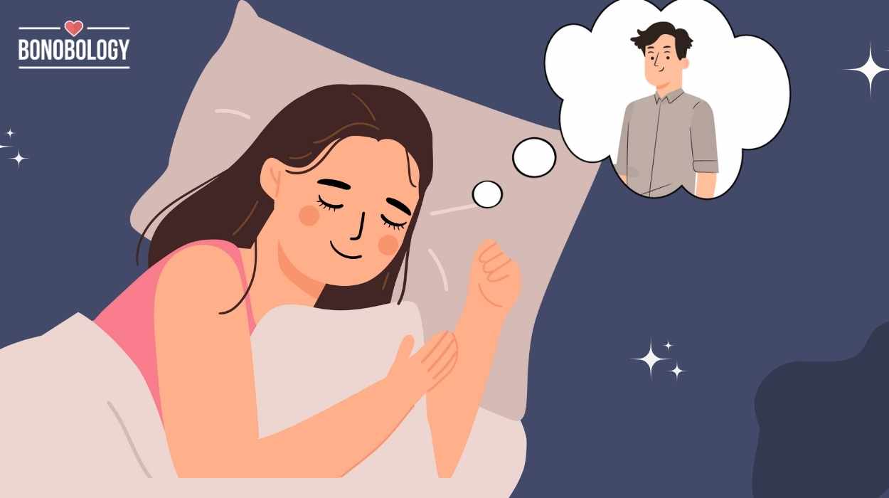 What Does It Mean When You Dream About Your Crush?