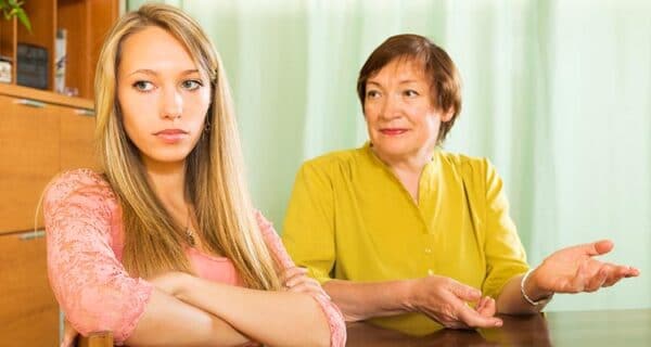 Distancing yourself from In laws