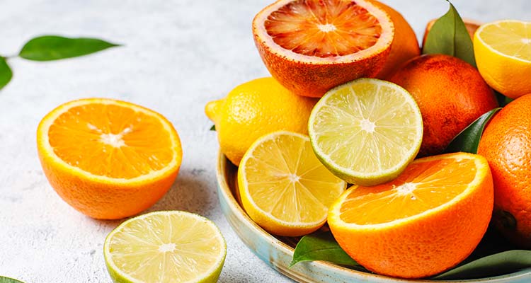 Citrus Fruits