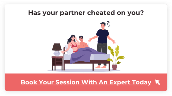 Man for guilty a feels cheating when Do Men