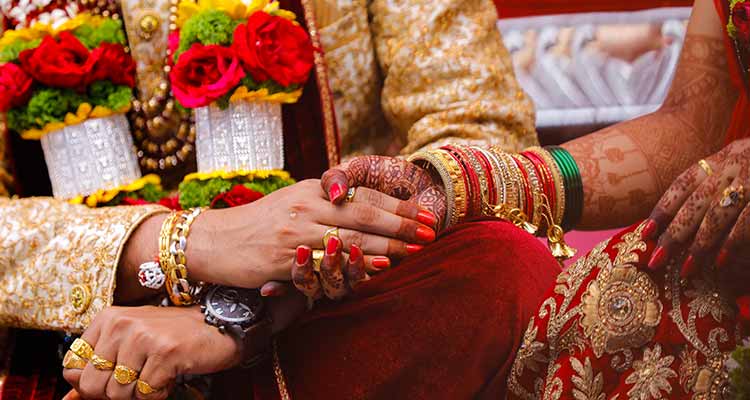 different types of marriages in Indian states