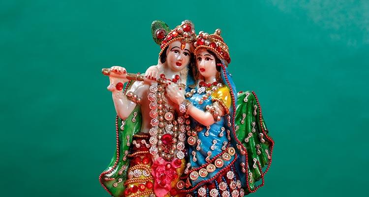 Lord Krishna