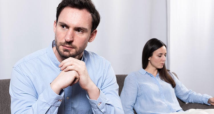Plan for the trial separation and decide on a timeline