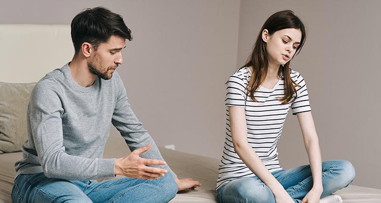 My new wife lied about Past Physical Affairs  Should I Separate or Stay  - 57