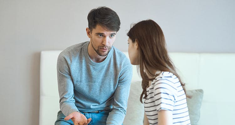 Questions to ask an unfaithful spouse