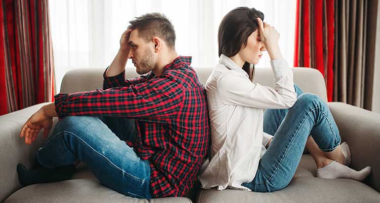 loveless marriage is not worth fighting