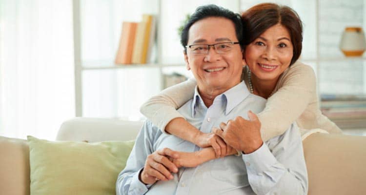 How Often Do 50-Year-Old Married Couples Make Love? pic