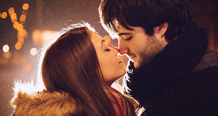 kissing is good for health