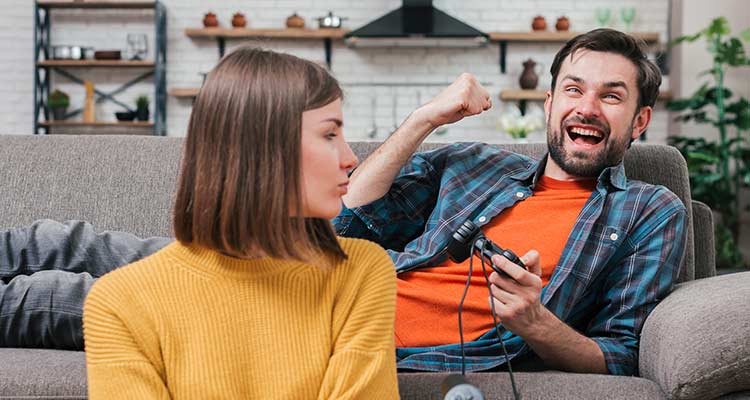 Why Is It Hard to be Friends with Your Ex?