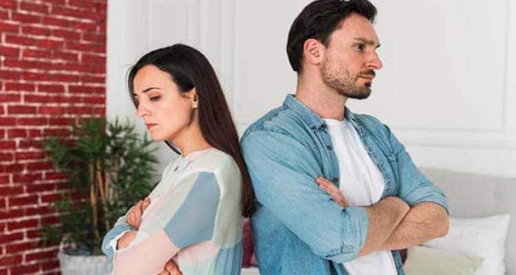 when one spouse is more religious 