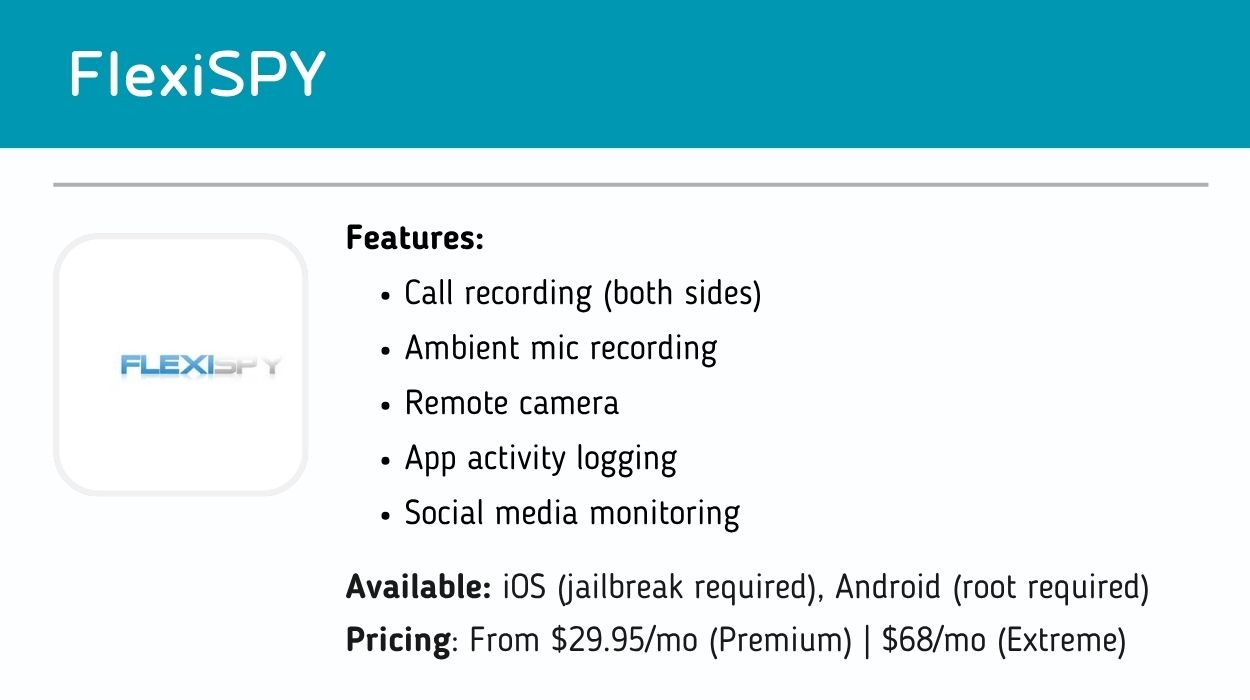 FlexiSPY