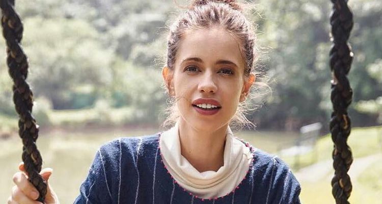 Kalki was very confident and bold