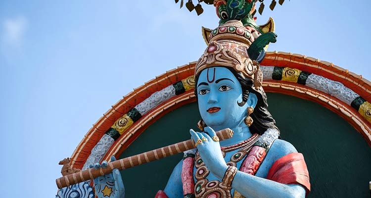 For the Love of Krishna - 62