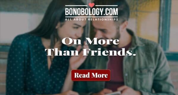 Stories about more than friends