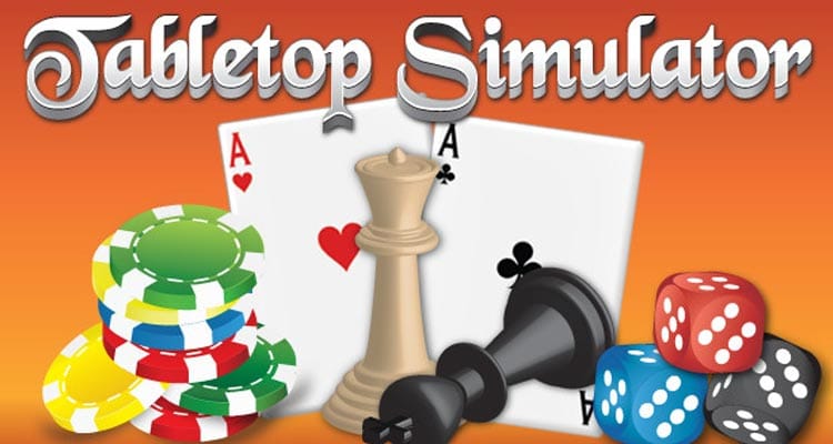 Tabletop Simulator