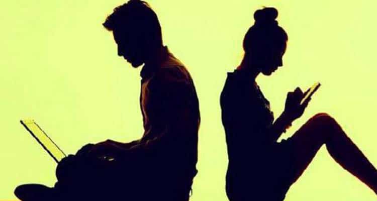 Mobile bills are high in a long distance relationship