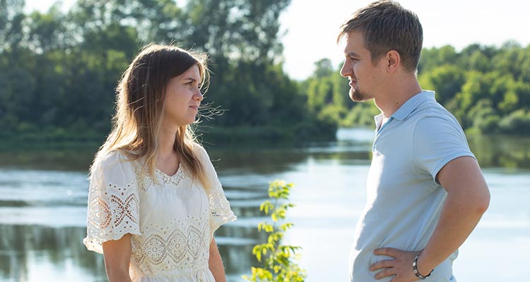 post divorce boundaries with ex wife
