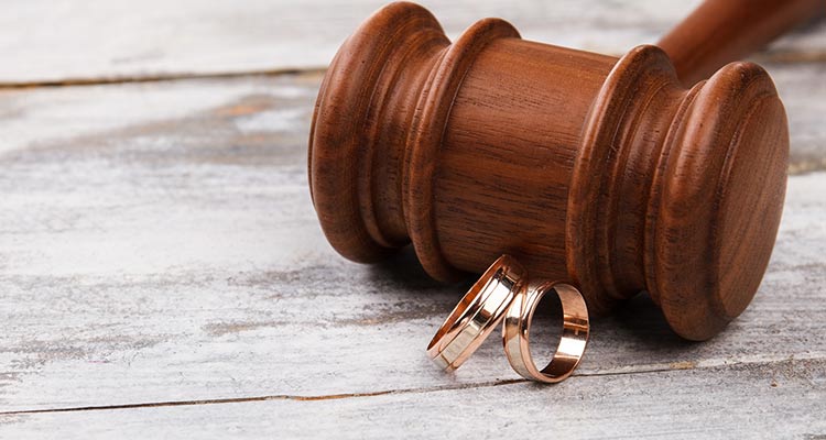 uncontested divorce process