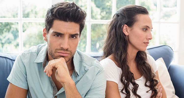 why does a man lose interest in his wife