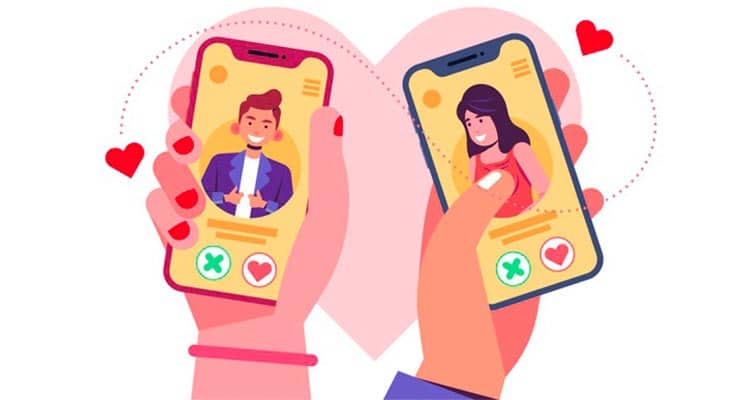 Virtual dating mistakes