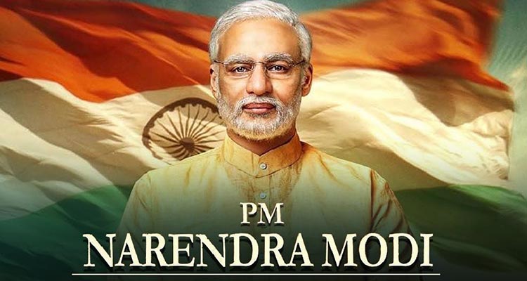 Vivek Oberpi plays Narendra Modi in the biopic named PM Narendra Modi