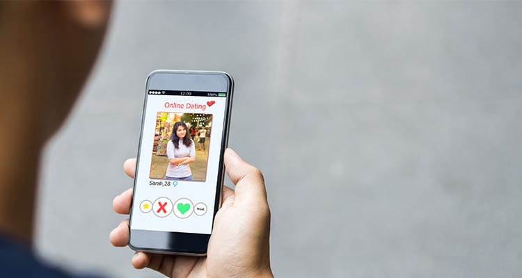 online dating ghosting is now common