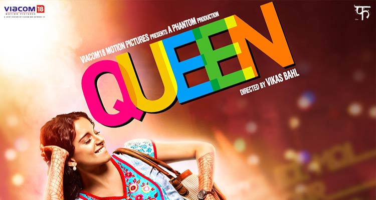 Queen movie poster
